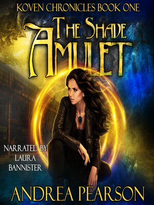 cover image of The Shade Amulet